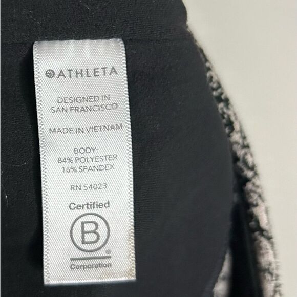 Athleta Elation Glades High Rise Tight Size XS - Picture 15 of 15